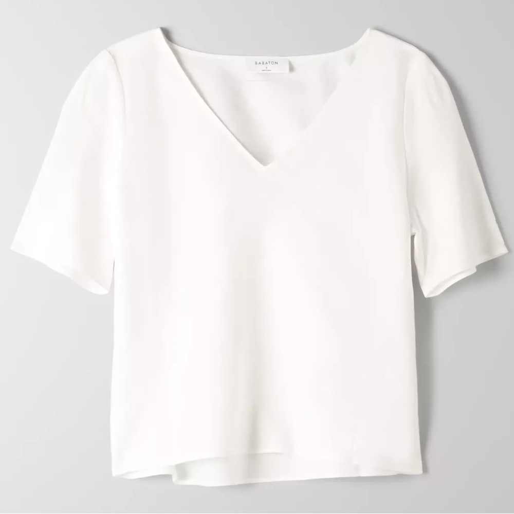 babaton randy blouse